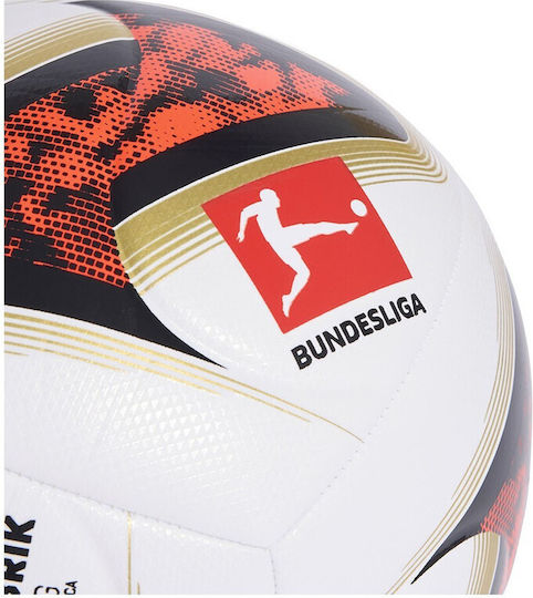 adidas Bundesliga 26/27 Torfabrik Training Fußball Weiß