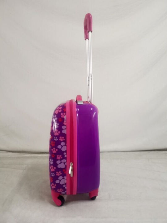 Nickelodeon Kids Cabin Hard Pink Suitcase 48cm Height