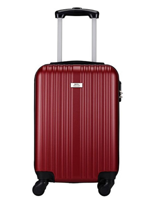 Slazenger Βαλίτσες Ταξιδιού Red Μέγιστου Ύψους 63εκ.