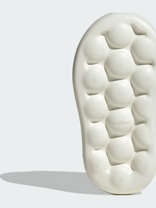 Grand Court Minnie Adidași Copii Cu Închidere Hoop & Loop Albi