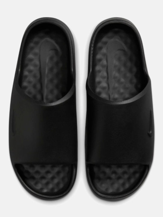 Calm Flip Flops in Black Colour