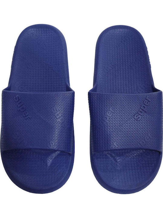 Damen Zehentrenner in Blau Farbe