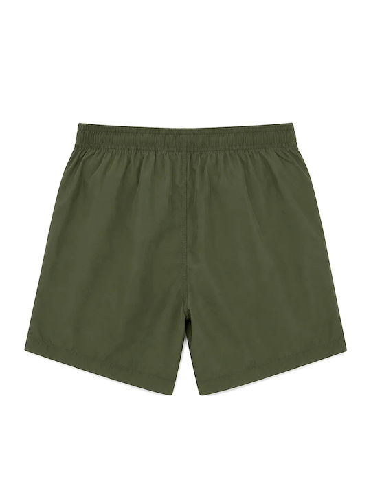 Plein Sport Ανδρικό Μαγιό Σορτς Military Camo