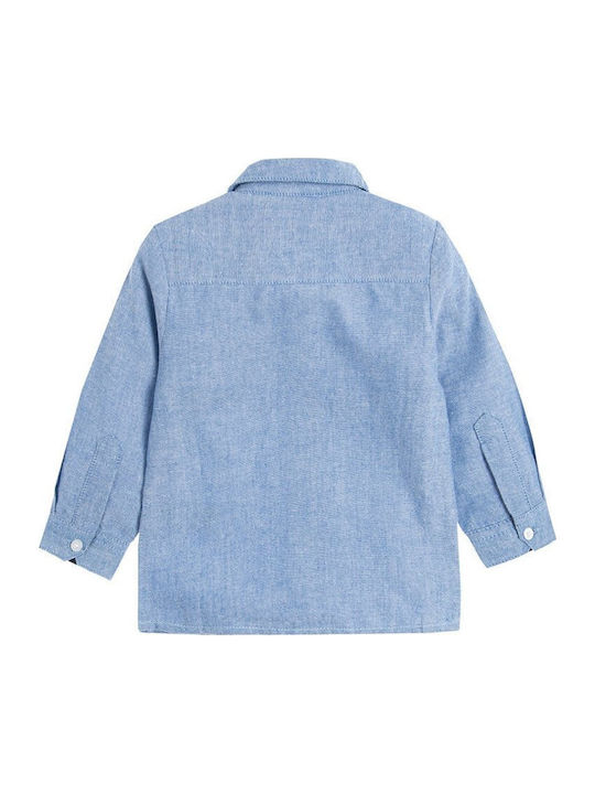 Kids Clothing Set with Pants Winter 2 Pieces Blue Mich