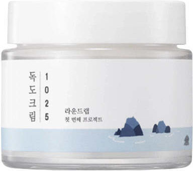 Round Lab Хидратиращ Крем За Лице С Хиалуронова Киселина и Церамиди 80ml