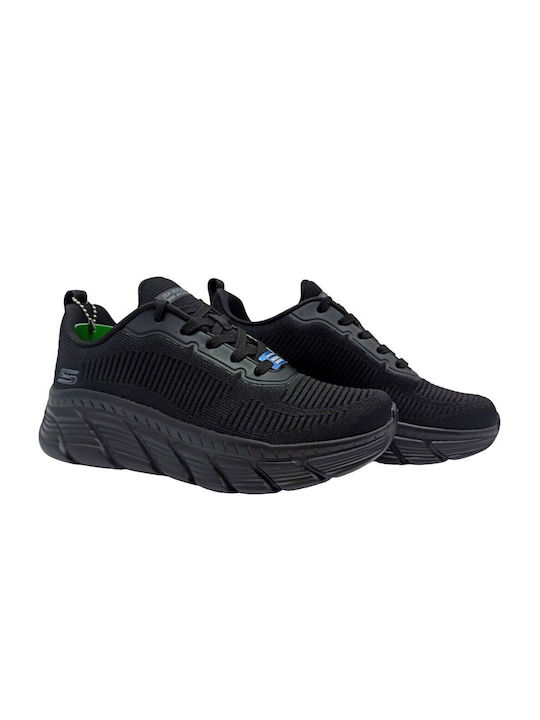 Sport Shoes Running Black