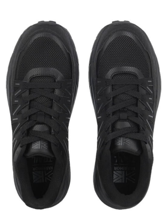 Karrimor Ανδρικά Ορειβατικά Παπούτσια Μαύρα