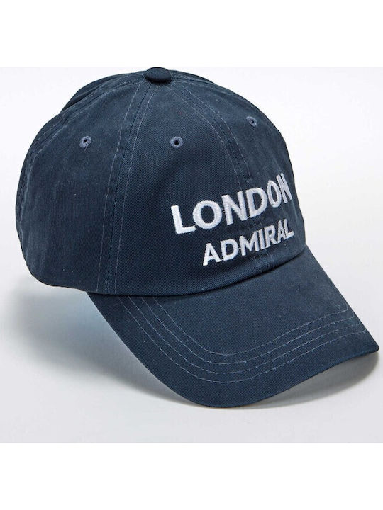 Admiral Капело Джокей London Sku:2521540005 Тъмносин