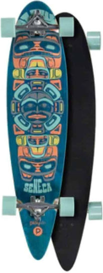 Powerslide Complete Shortboard Πολύχρωμο