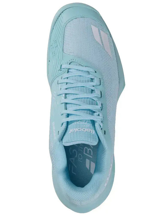 Babolat Jet Tere 2 Women's Tennis Shoes All Courts Blue