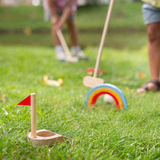 BS Toys Golf Spielzeug Holz