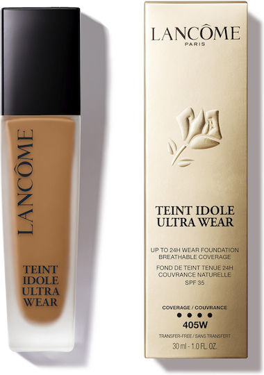 Lancome Teint Idole Ultra Wear Flüssig LSF35 405W 30ml