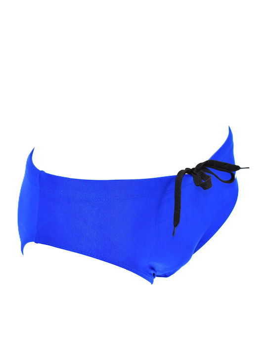 Ανδρικό Μαγιό Slip Sport Κ.dn15476 Blue