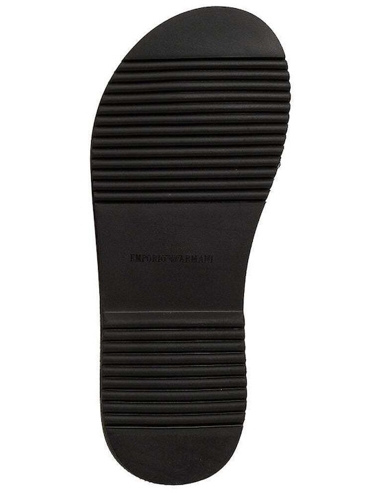 Men's Flip Flops Black