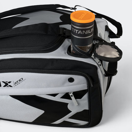 Nox Τσάντα Πλάτης Padel Γκρι
