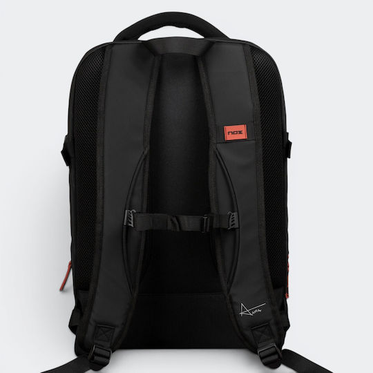 Nox Padel Backpack Black