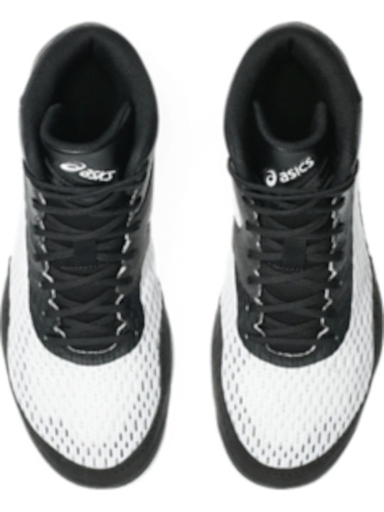 ASICS Elite Wrestling Shoes White