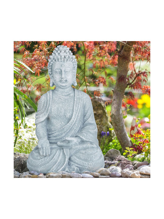 Relaxdays Dekorative Buddha 40x24x15cm