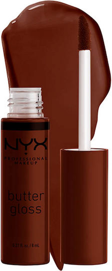 NYX Professional Makeup Butter Lipgloss 53 Lava Cake 8ml