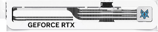 Manli GeForce RTX 5080 16GB GDDR7 Polar Fox OC V2 Graphics Card N76550800M36511