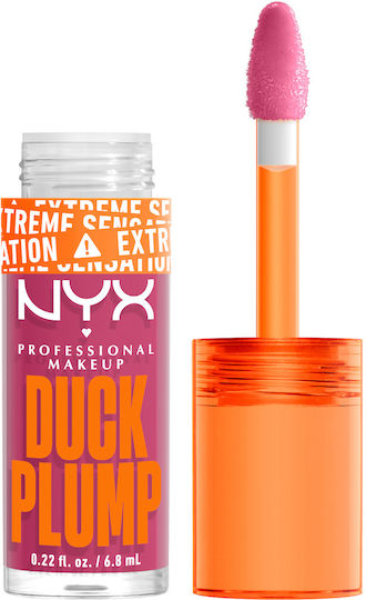 NYX Professional Makeup Duck Plump Lip Gloss 11 Pick Me Pink 7ml
