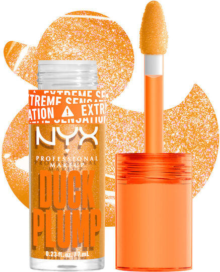 NYX Professional Makeup Duck Plump Lipgloss 22 Flippin’ Slime 7ml