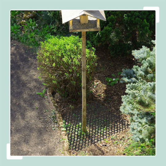 Relaxdays Spike-uri Anti-Roosting pentru Alungarea Animalelor