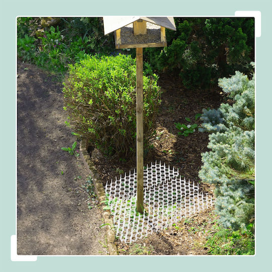 Relaxdays Katzen Abwehrmittel 0.3x0.45m