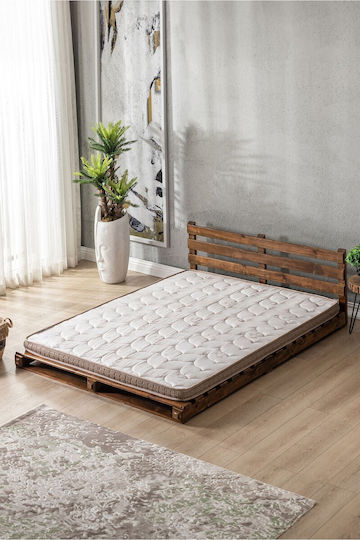 SteweHome Единичен Ортопедичен Матрак Двустранен 90x200x7см