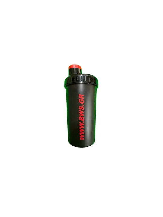 Viking Шейкър за протеини 700ml Пластмасов Черен