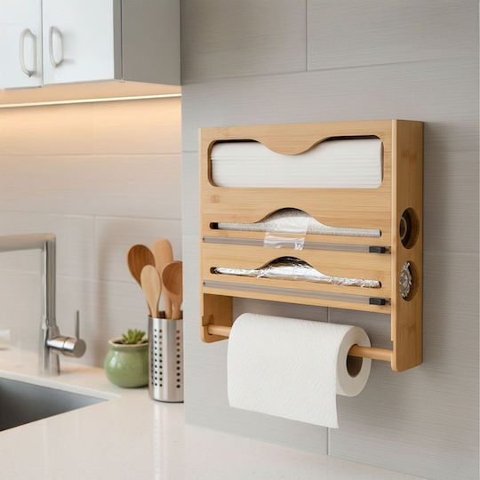 Relaxdays Distribuitor De Role Maro 33x7x34.5cm 10051751
