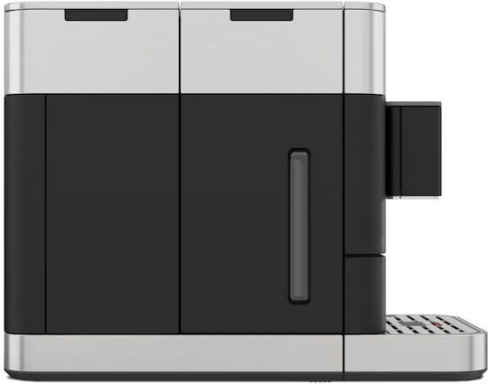 Kitchenaid KF7 Αυτόματη Μηχανή Espresso με Μύλο Άλεσης Black 5KES8557BBK