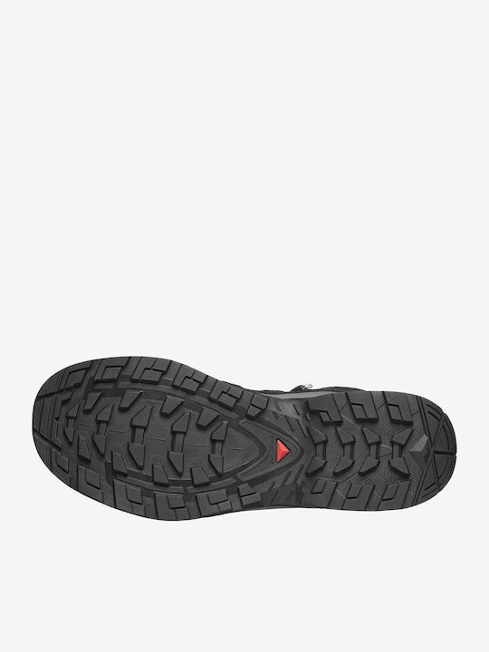 Salomon Men's Hiking Waterproof Boots with Gore-Tex Membrane Black