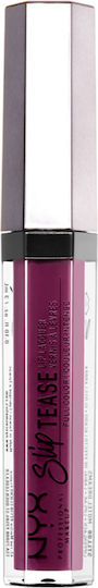NYX Professional Makeup Slip Tease Full Color Lip Gloss 01 Karma Suit 3ml