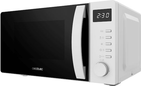 Cecotec Proclean 5105 Microwave Oven with Grill 20l White
