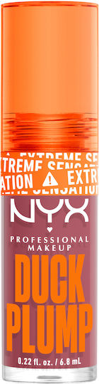 NYX Professional Makeup Duck Plump Lip Gloss 10 Lilac On Lock 7ml