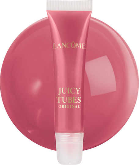Lancome Juicy Tubes Лип Глос 08 Tickled Pink 15мл