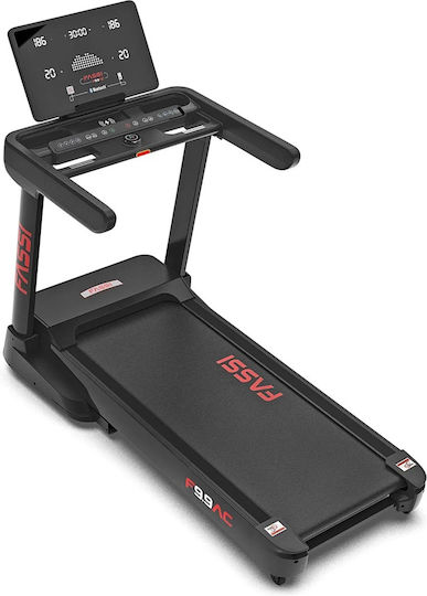 Power Force Fassi Bandă de Alergat Electrică Rabatabilă 3hp pentru Utilizator până la 160kg