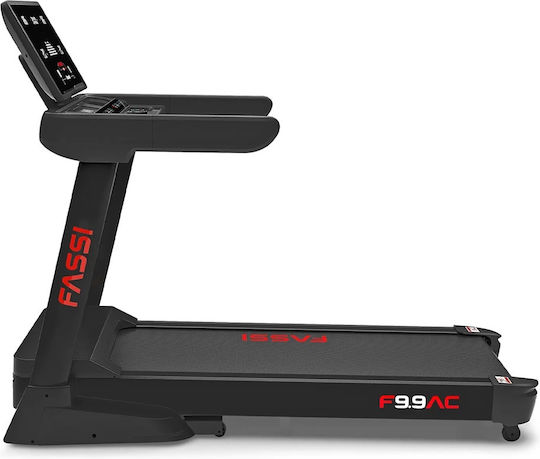 Power Force Fassi Bandă de Alergat Electrică Rabatabilă 3hp pentru Utilizator până la 160kg