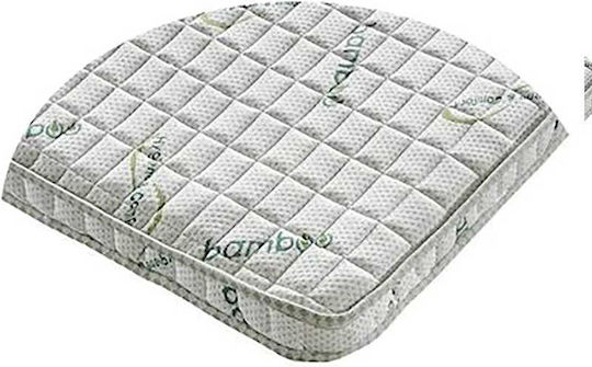 SteweHome Ортопедичен Матрак За Кошара 65x95+6cm SteweHome Ортопедичен Матрак За Кошара 65x95+6cm