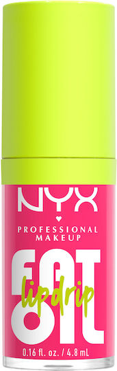 NYX Professional Makeup Fat Oil Lip Drip 02 Missed Call 4.8ml