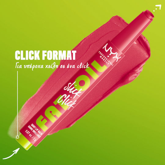 NYX Professional Makeup Fat Oil Stick 05 Link In My Bio 2gr
