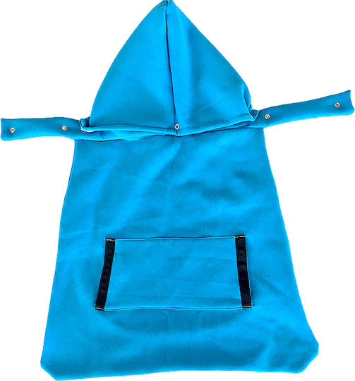 Autumn Backpack Cover Gray