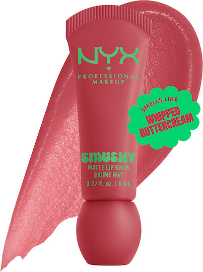 NYX Professional Makeup Smushy Lip Balm 05 Snuggle Szn 8ml