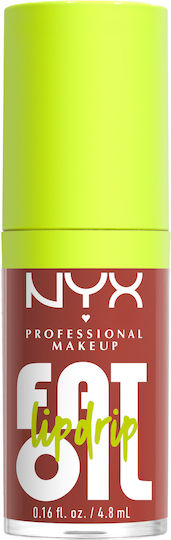NYX Professional Makeup Fat Oil Splash Of Cream 4.8ml
