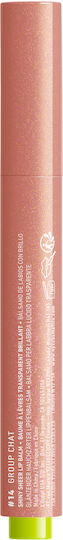 NYX Professional Makeup Fat Oil Stick 14 Group Chat 2gr