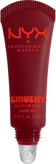 NYX Professional Makeup Smushy Lip Balm 07 Swipe 2 Smooth 8ml