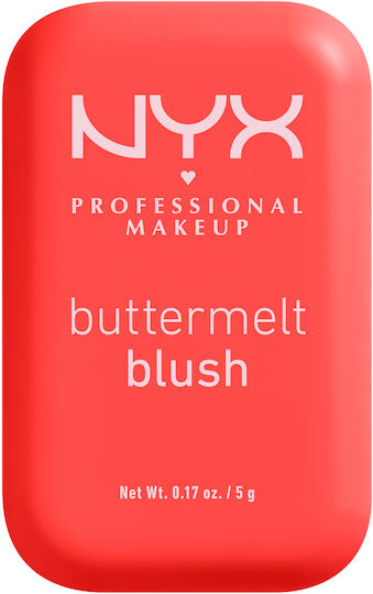 NYX Professional Makeup Blush Buttermelt Had Butta 5gr