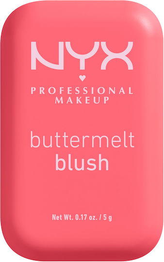 NYX Professional Makeup Blush Buttermelt 04 U Know Butta 5gr