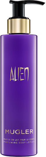 Mugler Alien Ενυδατική Lotion Σώματος 200ml
